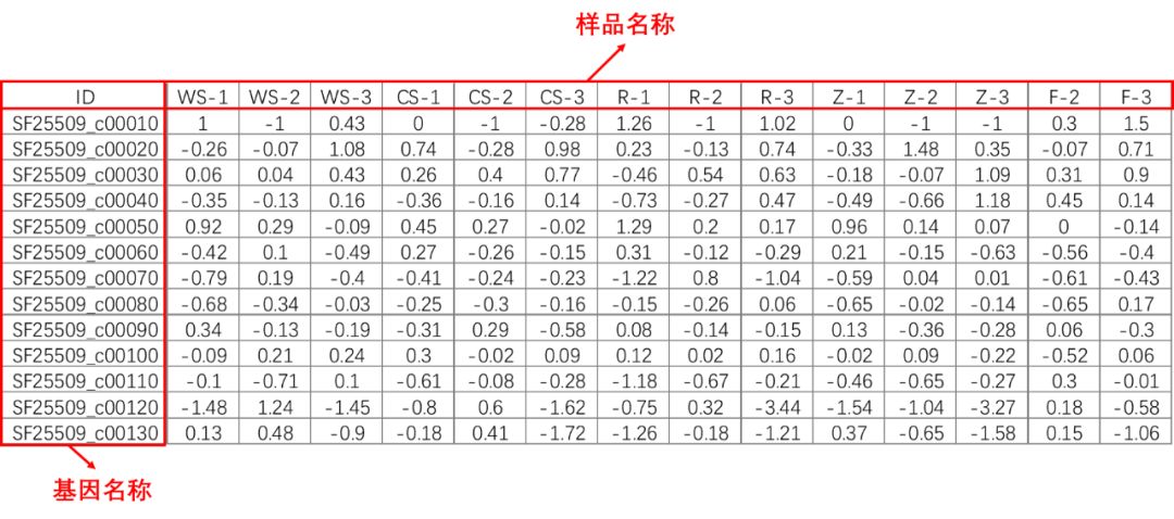 R语言怎样绘制热图