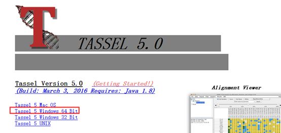 如何使用TASSEL做GWAS说明文档