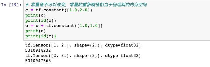 Tensorflow中的张量数据结构是什么