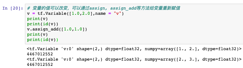 Tensorflow中的張量數(shù)據(jù)結(jié)構(gòu)是什么