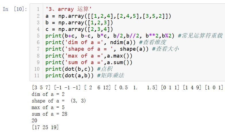 numpy,pandas,matplotlib怎么用