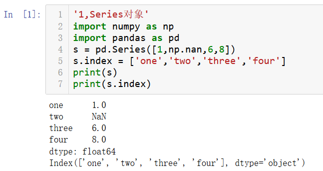 numpy,pandas,matplotlib怎么用