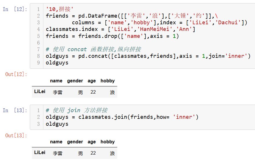 numpy,pandas,matplotlib怎么用