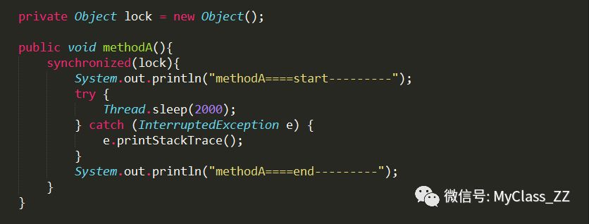 Java中synchronized关键字的作用分析