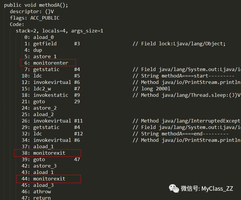 Java中synchronized关键字的作用分析