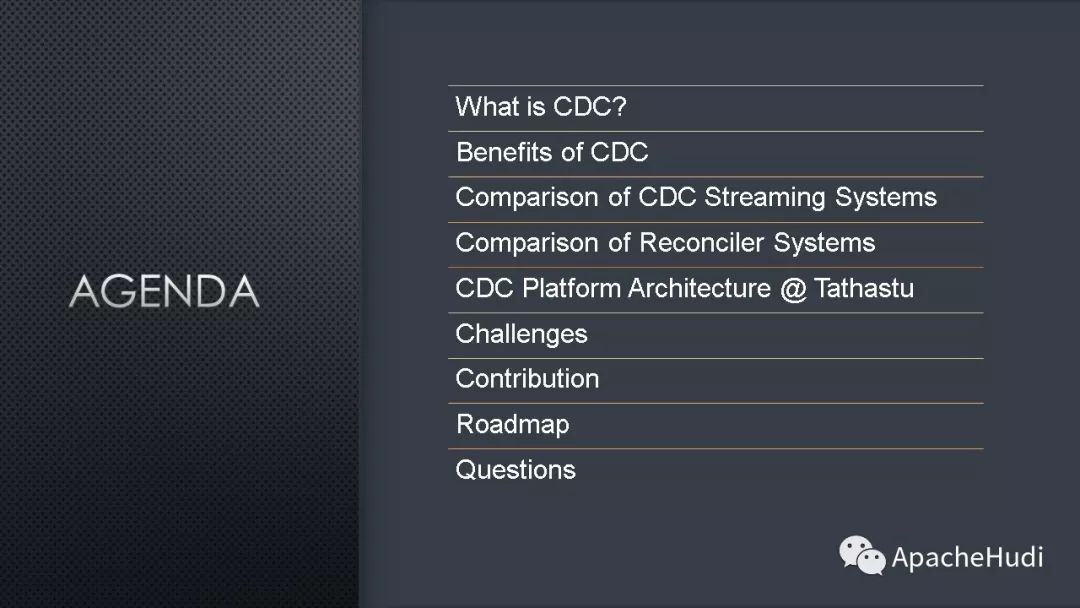 如何使用Apache Hudi和Debezium构建健壮的CDC管道