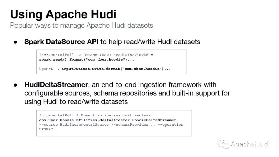 Uber如何使用Apache Hudi近实时分析全球网络