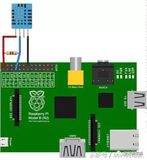 怎样基于树莓派3B,DHT11/DHT22,LCD1602实现一个实时温度湿度检测系统