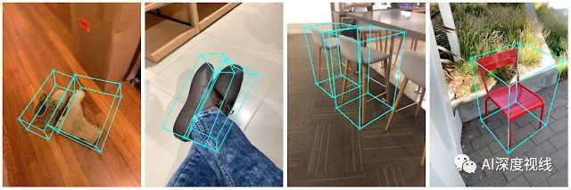 Google的Objectron怎样使用AI跟踪2D视频中的3D对象