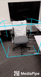Google的Objectron怎样使用AI跟踪2D视频中的3D对象