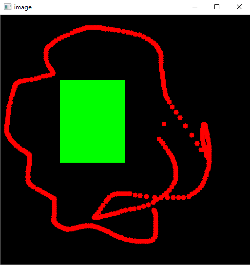 如何實現OpenCV4.X鼠標回調函數