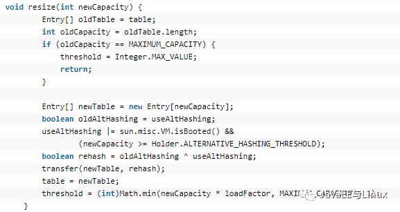 如何进行HashMap的源码剖析