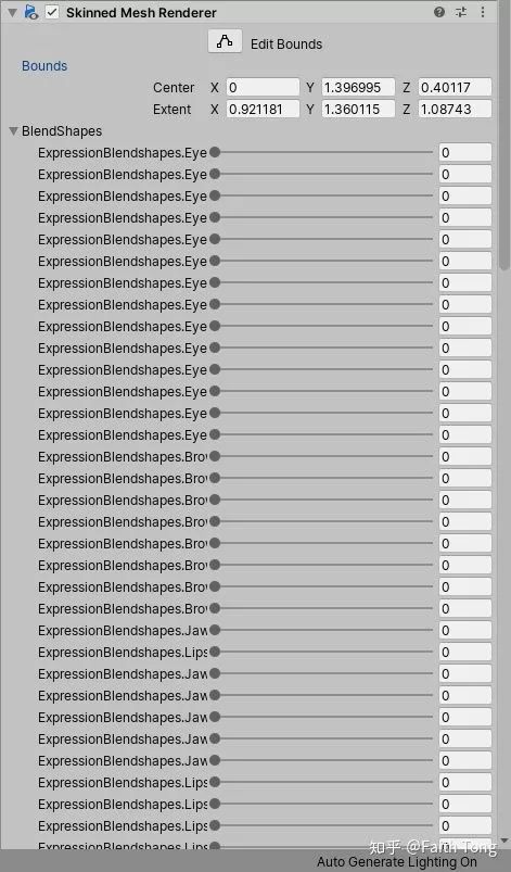 如何在Unity中实现角色的表情动画