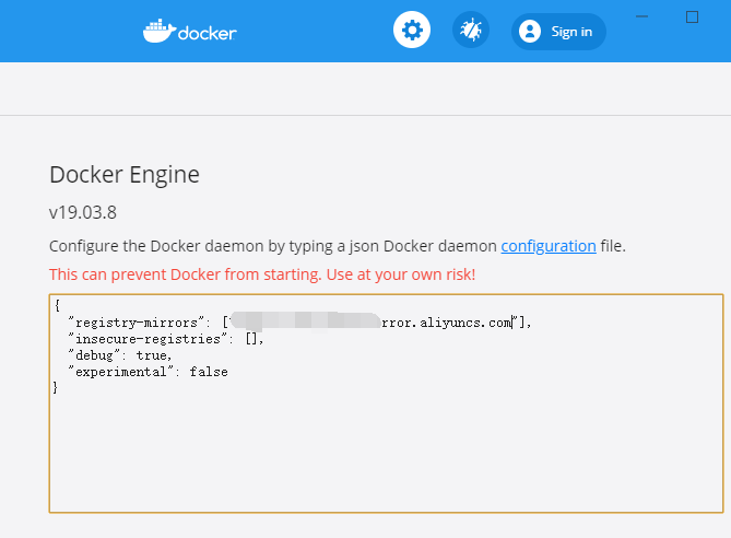 在windows上如何安裝docker環(huán)境