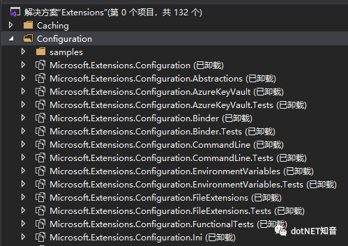 .Net Core3.0如何配置Configuration