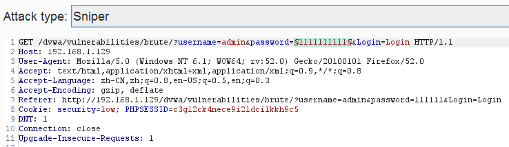 Burpsuite中Intruder模塊的作用是什么