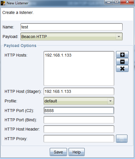 如何分析Cobaltstrike4.0中的Beacon HTTP