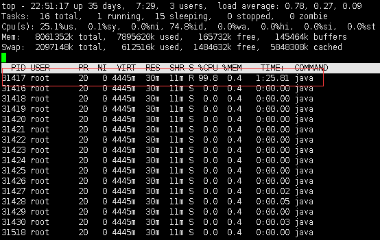 JDK7的HashMap和JDK8的ConcurrentHashMap造成CPU 100%的示例分析