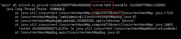 JDK7的HashMap和JDK8的ConcurrentHashMap造成CPU 100%的示例分析