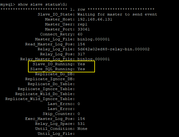 如何借力Docker搞定MySQL主从复制！