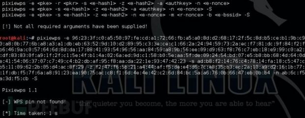 Kali Linux中前十名的Wifi攻击工具分别是什么