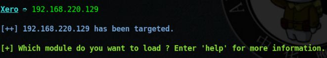 内网渗透工具xerosploit怎么用