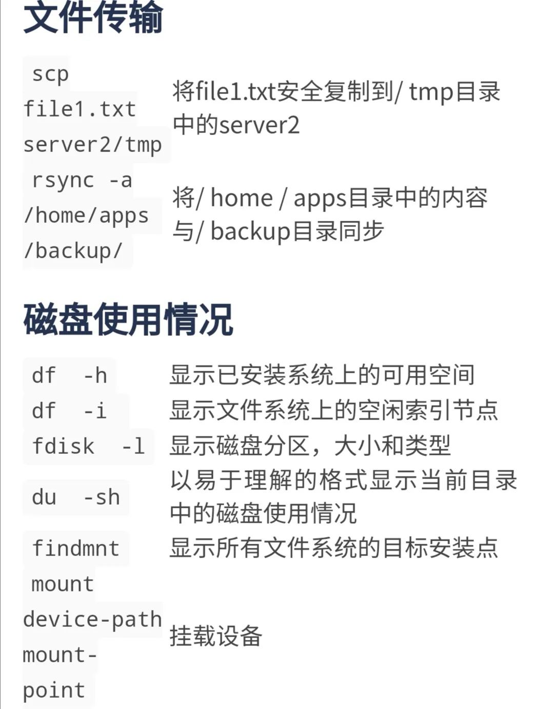 Linux用法示例