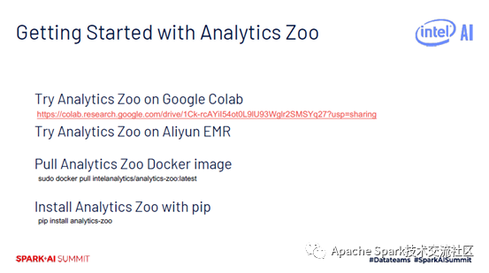 怎么进行Analytics Zoo入门