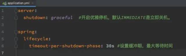 Spring Boot 2.3.0 如何优雅停机