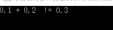 c++浮点数比较的精度问题怎么解决