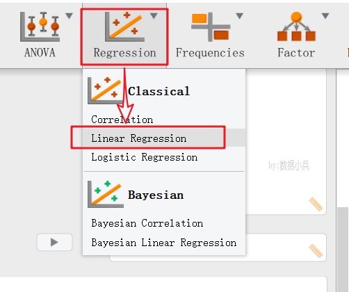 JASP做logistic回歸分析時(shí)如何進(jìn)行多重共線性檢驗(yàn)