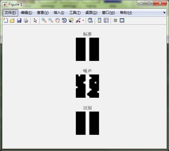 matlab怎么实现外积法数字识别