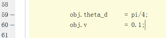 matlab怎么實(shí)現(xiàn)平面移動機(jī)器人仿真與控制