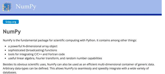 Python有哪些开源框架