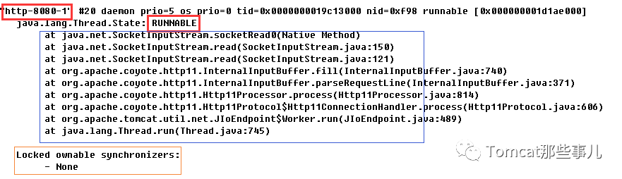 Java中怎么利用 jstack分析线程状态