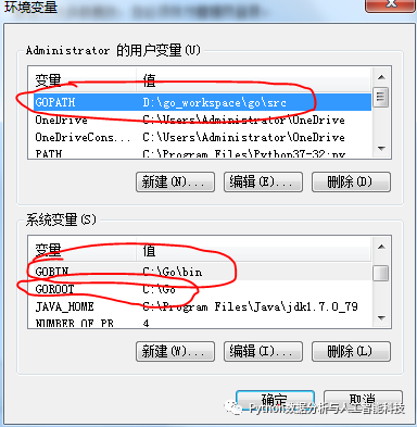 GO語(yǔ)言windows系統(tǒng)開(kāi)發(fā)環(huán)境的搭建及其項(xiàng)目的創(chuàng)建是怎么樣的