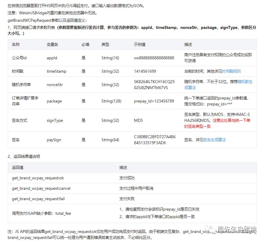 微信如何實現JSAPI支付