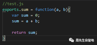 Node.js中模塊機制的原理是什么