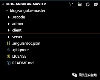 Angular4+Koa2+MongoDB如何進(jìn)行開發(fā)個(gè)人博客