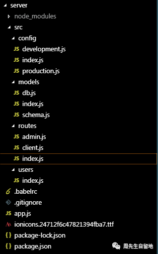 Angular4+Koa2+MongoDB如何進(jìn)行開發(fā)個(gè)人博客