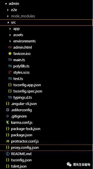 Angular4+Koa2+MongoDB如何进行开发个人博客