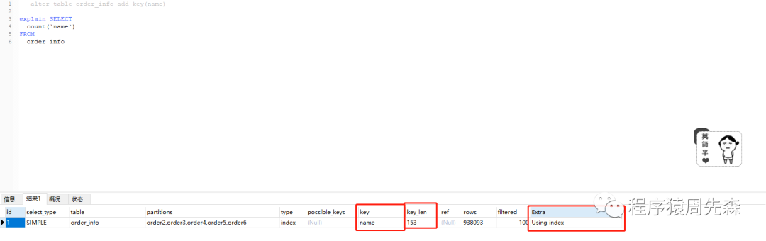 MySQL中COUNT查询函数如何使用