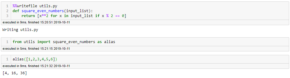 Python中有哪些常用的魔术命令