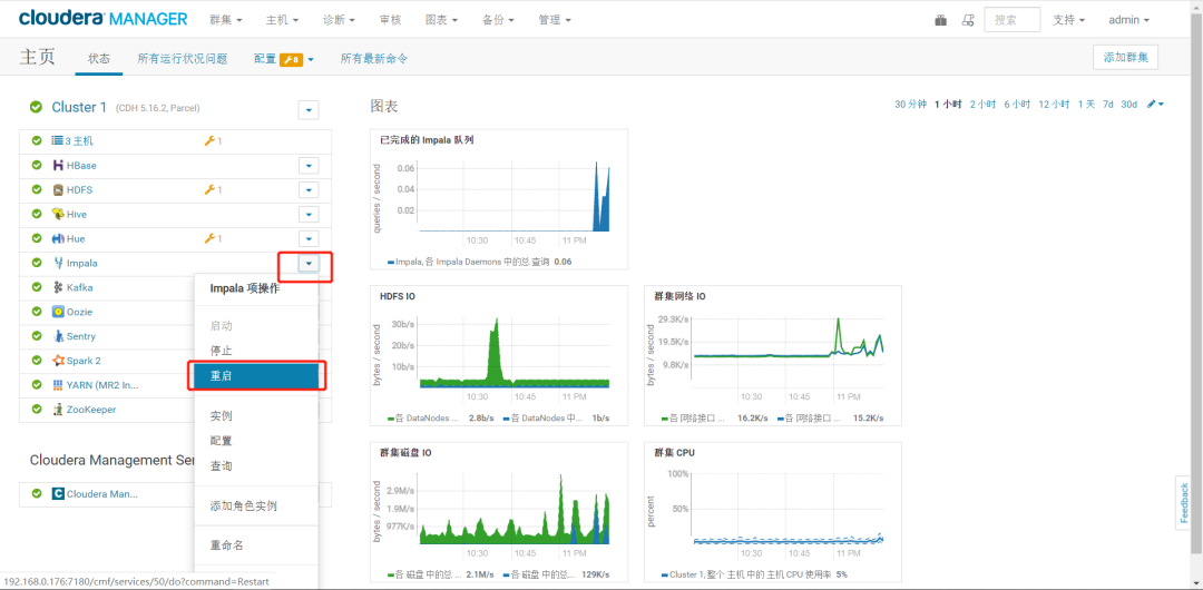 如何关闭Navigator的审计日志功能