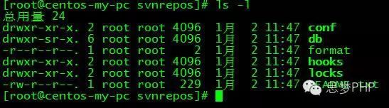 linux中怎么搭建一個(gè)SVN服務(wù)器