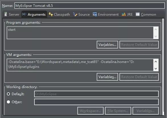 IntelliJ IDEA和Eclipse等工具部署项目到Tomcat的过程