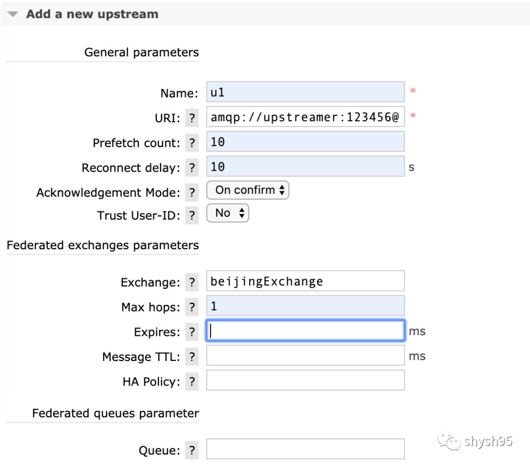 怎么進(jìn)行RabbitMQ Federation插件的分析