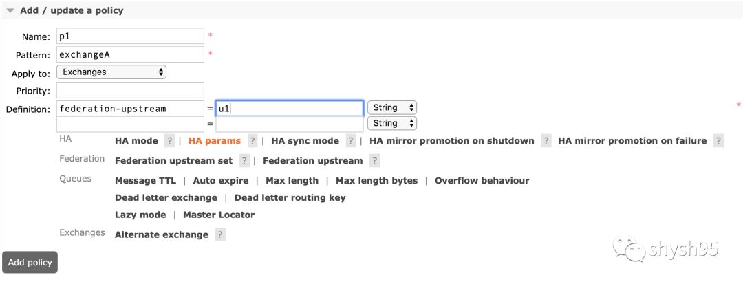 怎么进行RabbitMQ Federation插件的分析