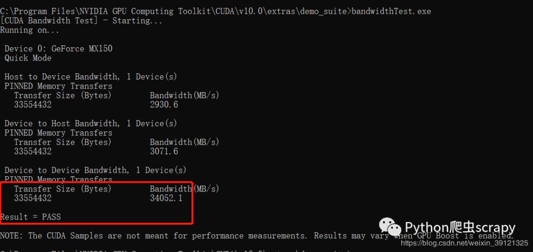 win10下如何安装GPU版本的TensorFlow