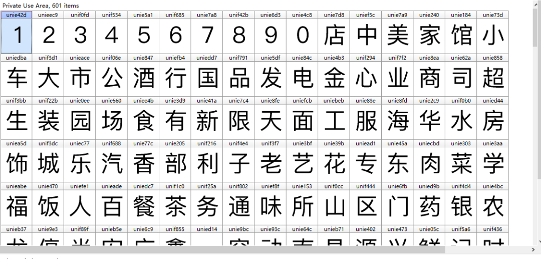 怎么破解某点评网站的字体加密以及CSS加密